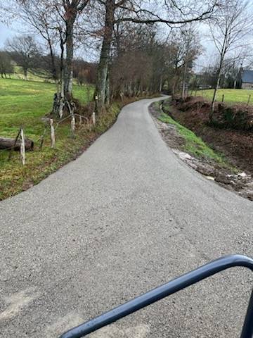 Chantier après travaux Chantier après travaux