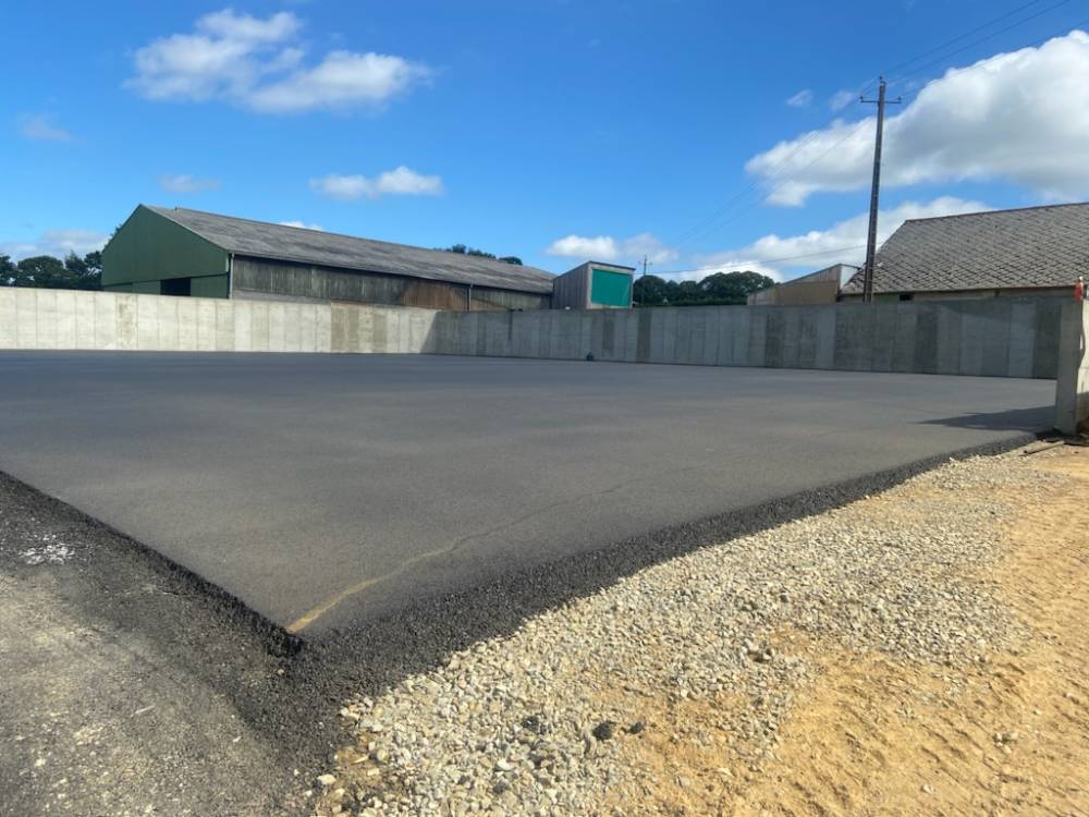 chantier d'un silo chantier d'un silo