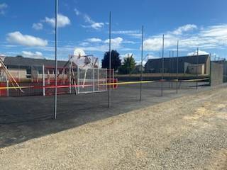 Terrain de jeux Terrain de jeux