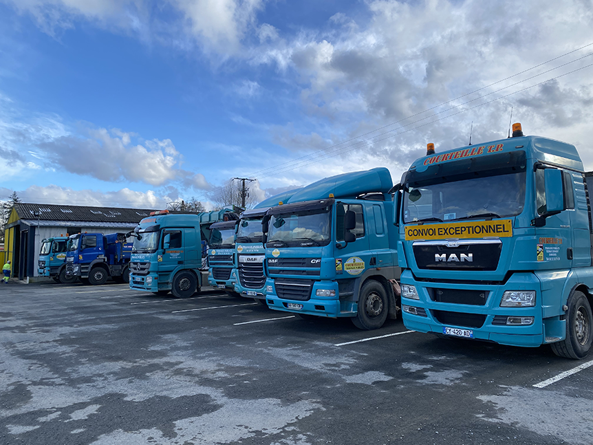 Vue du parc Vue du parc