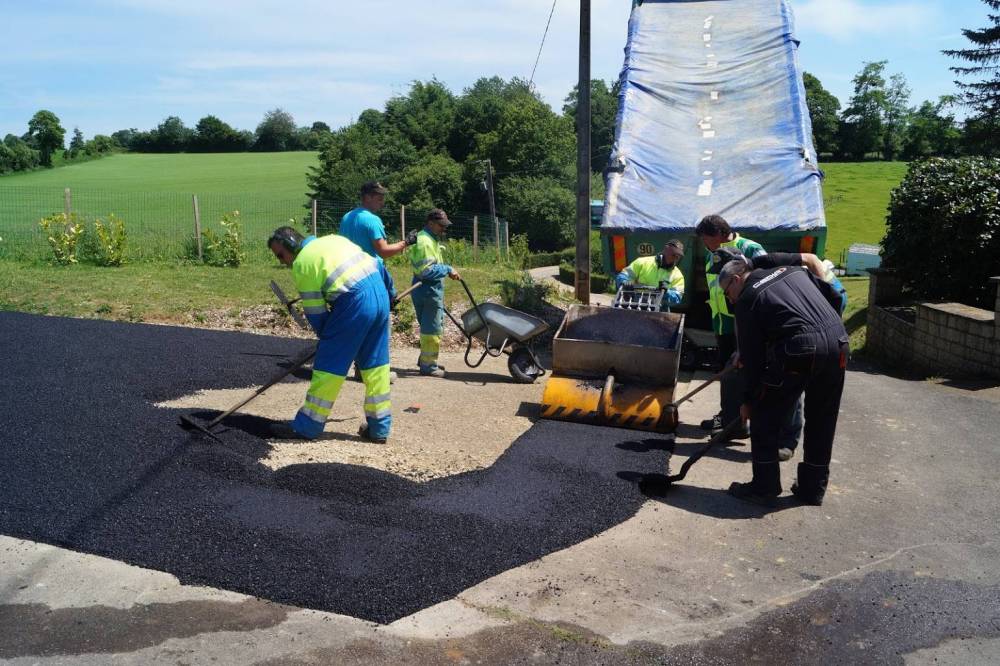 travaux chemin travaux chemin