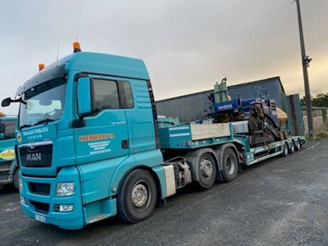 machine bleu machine bleu